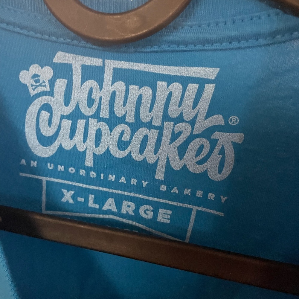 Tails JC T-shirt - Picture 2 of 2